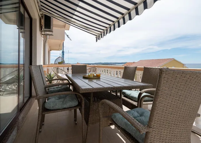 224b Apartman Povljana